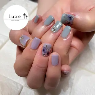 ネイル luxe NailDesignのネイルデザイン
