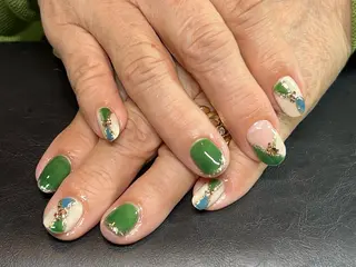ネイル Nail salon Kahuuのネイルデザイン