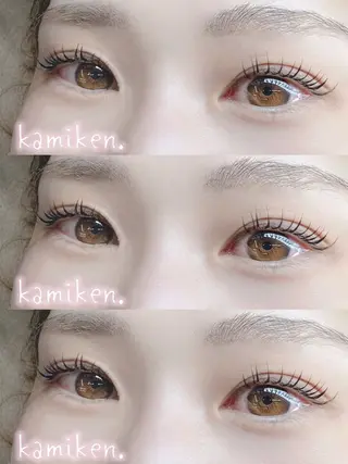 マツエク・マツパ カミケンアジト所属・🌈eye•理美容師 Satomi🌈のヘアスタイル