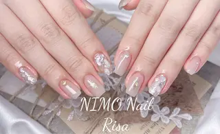 ネイル RI SA☀️ リサのネイルデザイン