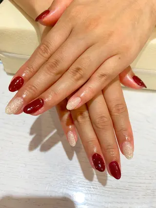 ネイル Nest 岩崎のネイルデザイン