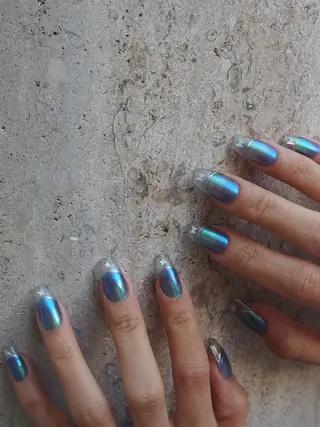 ネイル Hisaka Mikiのネイルデザイン