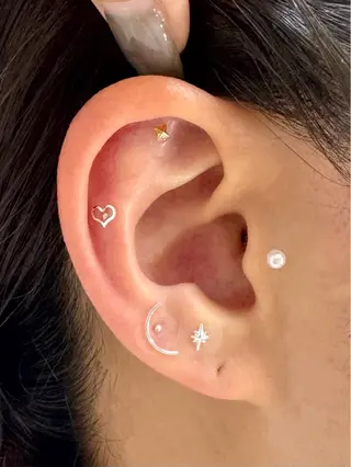 Laule’a 【まつげと眉毛サロン】所属・Laule’a / JURI♡のマツエク・マツパデザイン