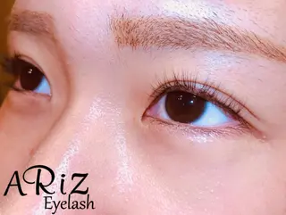 マツエク・マツパ ARIZ アリズのマツエク・マツパデザイン