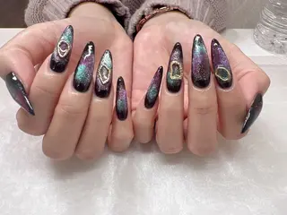 ネイル シーシー ネイルのネイルデザイン