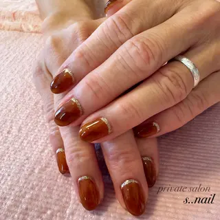 ネイル s..nail / MORITAのネイルデザイン