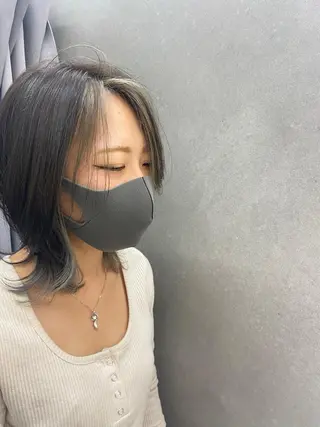 ミディアム 🦋髪質改善🦋 眞井琴美のヘアスタイル