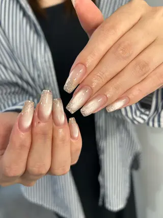 ネイル repos-ルポ-所属・repos yoshitomeのネイルデザイン