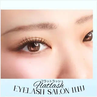 マツエク・マツパ LULU -八事店-のマツエク・マツパデザイン