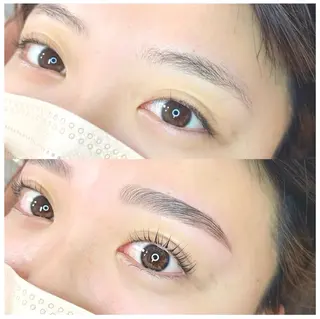 アイブロウ ロレインブロウ入間店所属・木口 愛咲のマツエク・マツパデザイン