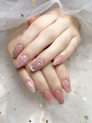 ネイル ジョリ En 💞🦋のネイルデザイン