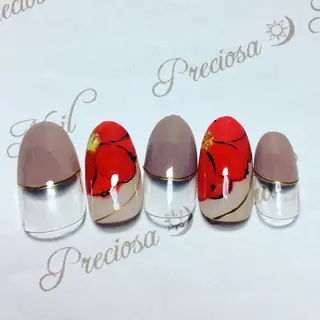 ネイル preciosa.nail所属・久場 晴美のネイルデザイン