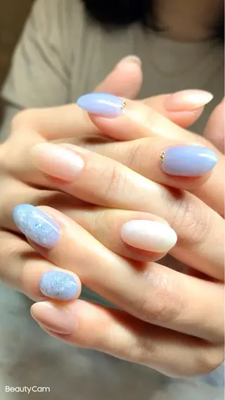 ネイル MAK’s 草加店スタッフのネイルデザイン