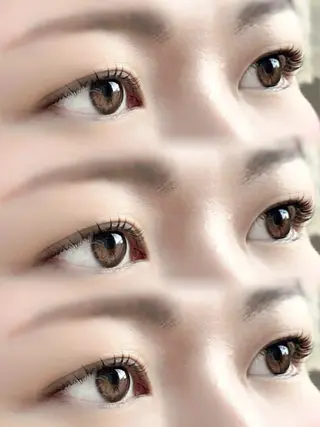 マツエク・マツパ private salon　Repe所属・Repe miyukiのマツエク・マツパデザイン