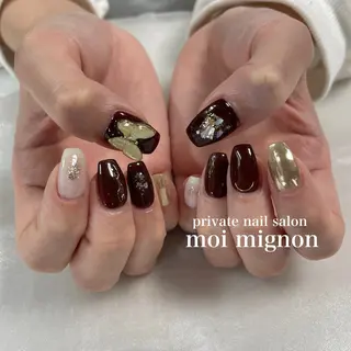 ネイル nailist Aki♡のネイルデザイン