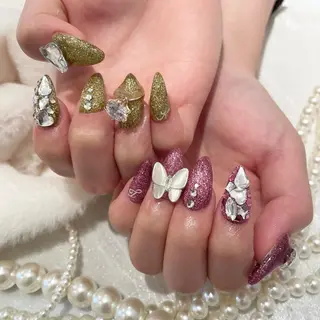 ネイル ドライヘッドスパ 名古屋駅徒歩5分のエステ・リラクイメージ