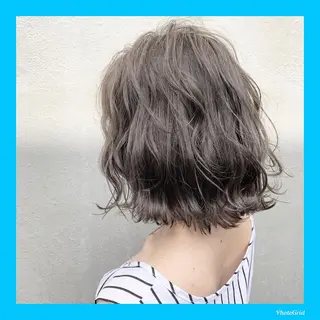 ショート 垢抜け案内人 鈴木聖矢✂️のヘアスタイル