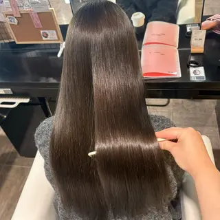 ロング カラー 🖤大人可愛い⌇ 𝐑 𝐈 𝐎🖤のヘアスタイル