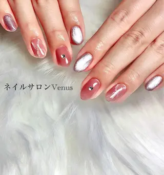 ネイル Nail salon Venusのネイルデザイン