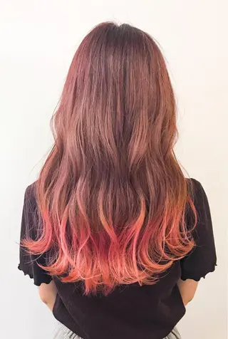 セミロング 常山 篤志のヘアスタイル