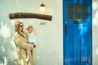 ZAZA YUKAのヘアスタイル