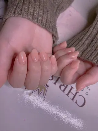 ネイル 長さだし専門店 M2　rikaのネイルデザイン