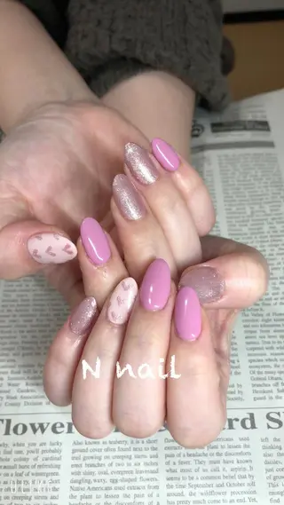 ネイル N nailのネイルデザイン