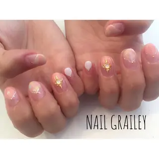 ネイル nail makoのネイルデザイン
