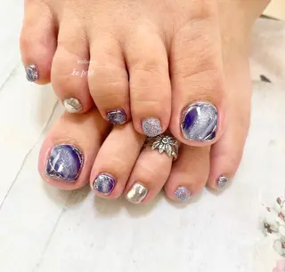ネイル 石野 広佳のネイルデザイン