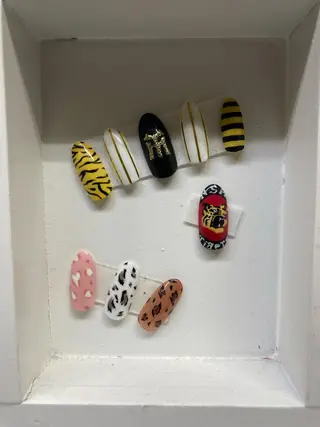 ネイル 藤田 康平のマツエク・マツパデザイン