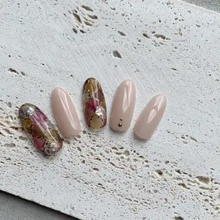 ネイル atelier FIORITURA所属・FIORITURA aiのネイルデザイン