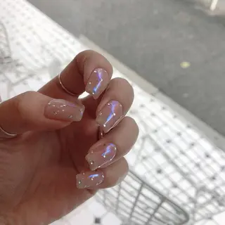 ネイル go today sharesalon所属・M misakiのネイルデザイン