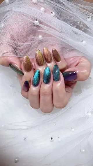 ネイル COCO ネイルのネイルデザイン