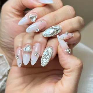ネイル Anh Nail 歌舞伎町のネイルデザイン