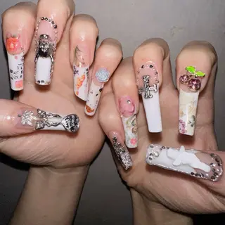 ネイル Chipieee yayaのネイルデザイン