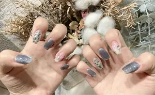 ネイル Babarla nailのネイルデザイン