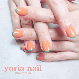 ネイル 小林 ゆりあのネイルデザイン