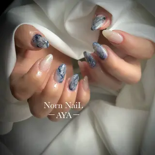 ネイル U Ayaのネイルデザイン
