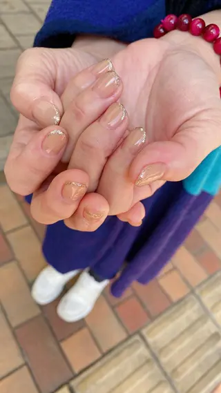 ネイル nail salon  ∞ mikanal ∞所属・nailsalon ∞ ﾐｶﾅﾙ ∞のネイルデザイン