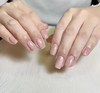 ネイル Pure&Rich Nailのネイルデザイン