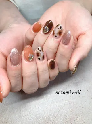 ネイル beauty salon　bellのネイルデザイン