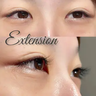 マツエク・マツパ FOXY LASH Nakamuraのマツエク・マツパデザイン