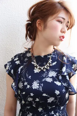 ヘアアレンジ ISOLA-blu黒川店所属・野村 勇斗のその他イメージ