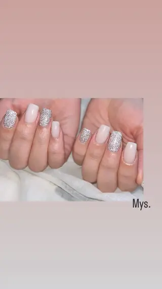 ネイル Mys. 松本結衣のネイルデザイン