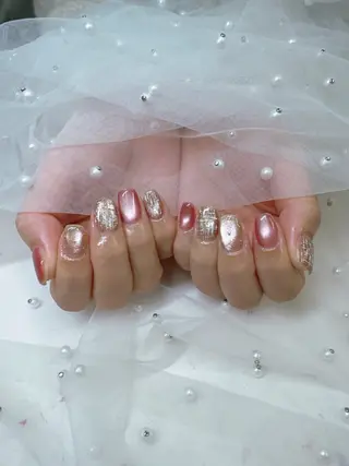 ネイル クイーンズネイル銀座所属・Queeens nailのネイルデザイン
