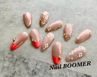 ネイル ネイル ブーマーのネイルデザイン