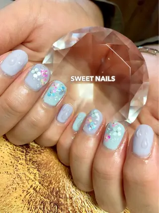 ネイル SWEET⭐️ NAILSのネイルデザイン