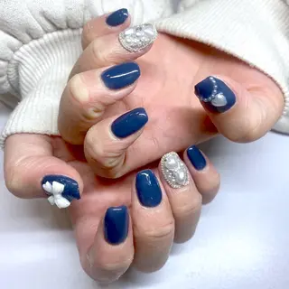 ネイル マハロクーレイ所属・Mahalo Ku’u Leiのネイルデザイン