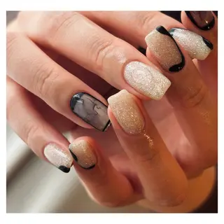 ネイル Elio所属・Elio 国泰寺のネイルデザイン