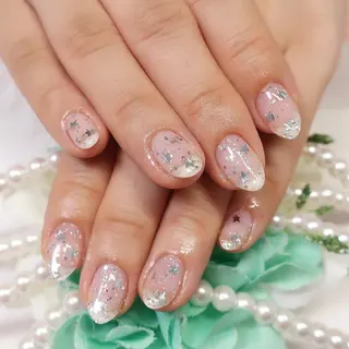 ネイル つきかわ ともみのネイルデザイン